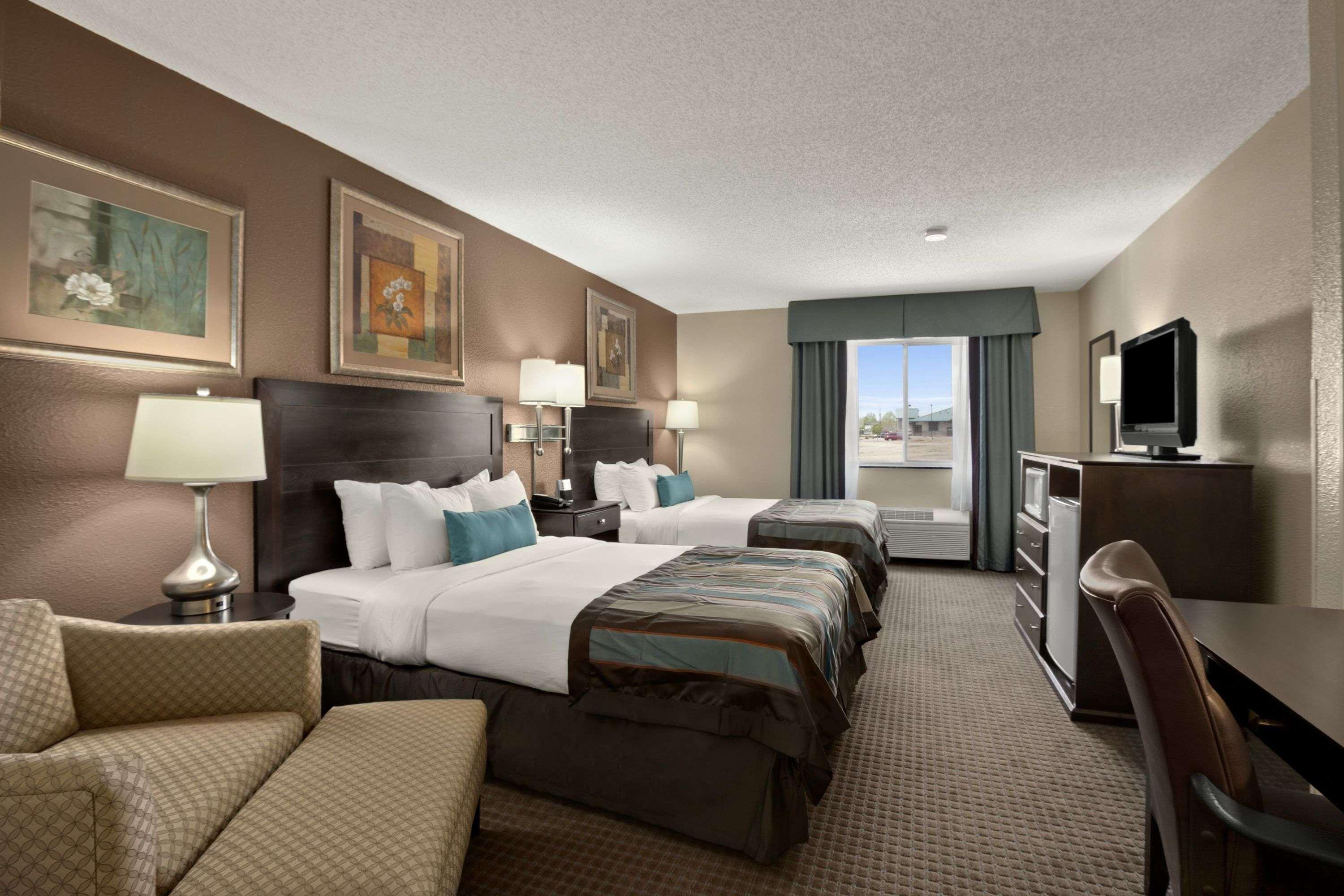Wingate By Wyndham 3*