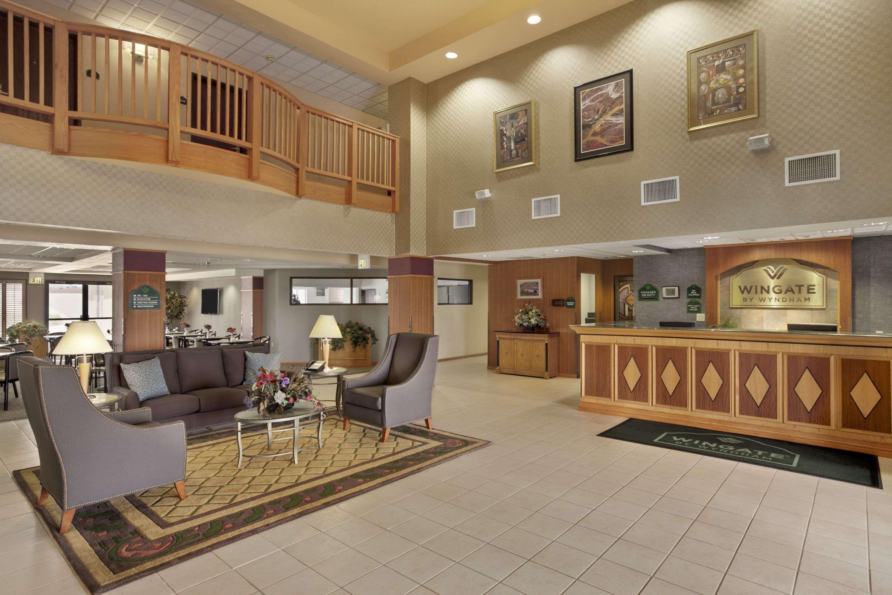 Wingate By Wyndham