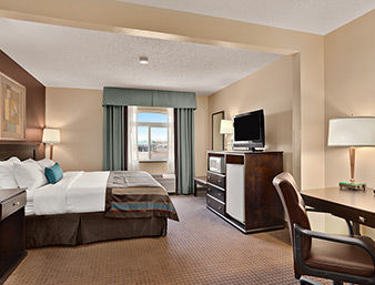 Wingate By Wyndham Hotel 3*