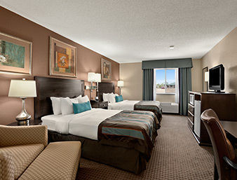 Hotel Wingate By Wyndham 3*